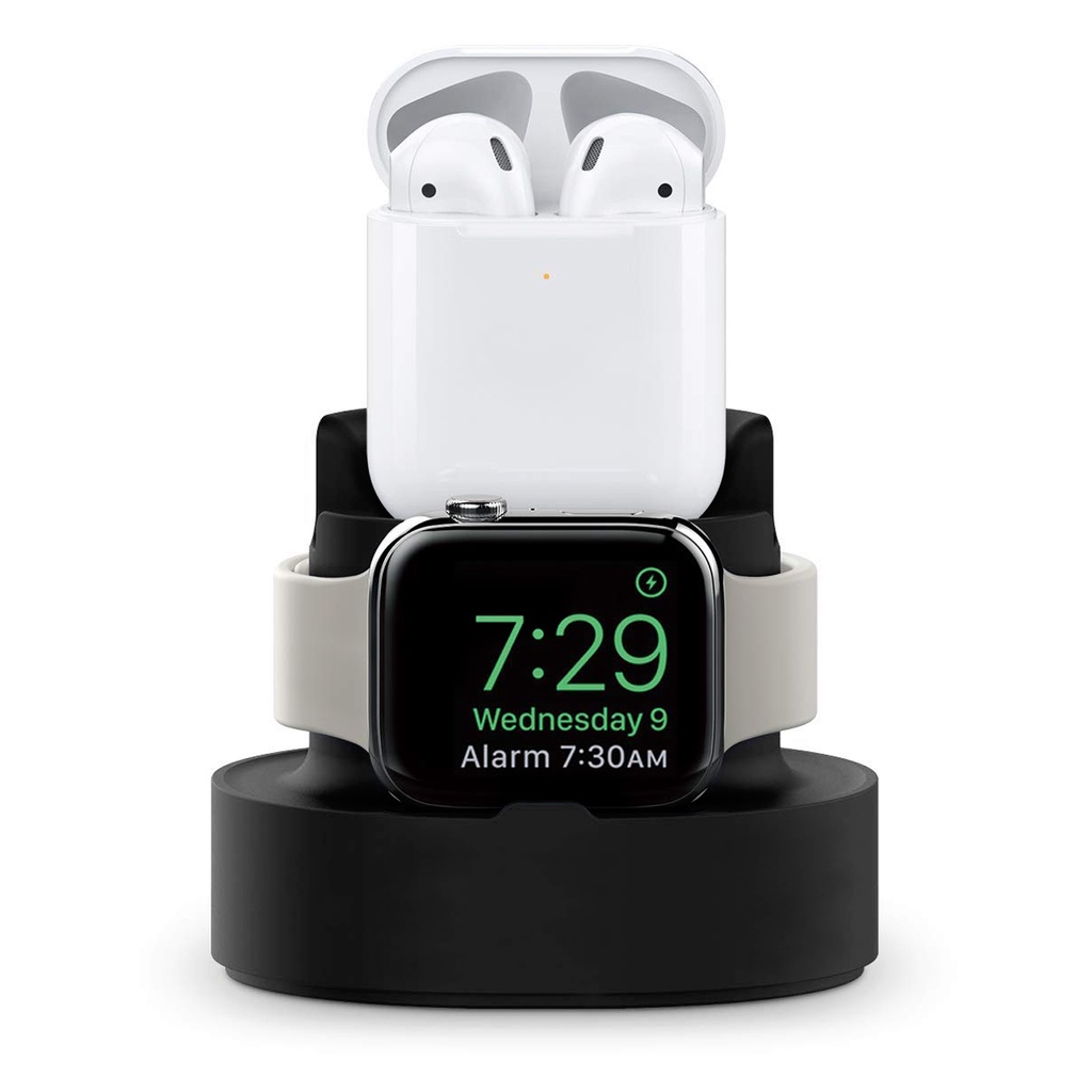 Watch Charging Stand Charger Dock Station 3 In 1 Charging Stand