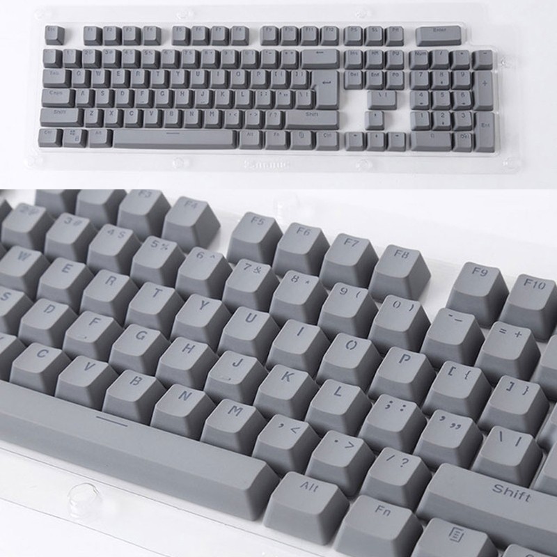 Set 104 Nút Bàn Phím Cherry Mx Nhiều Màu Sắc