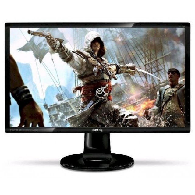 màn hình 22in benq chân đế đầy đủ (màn sáng đẹp)