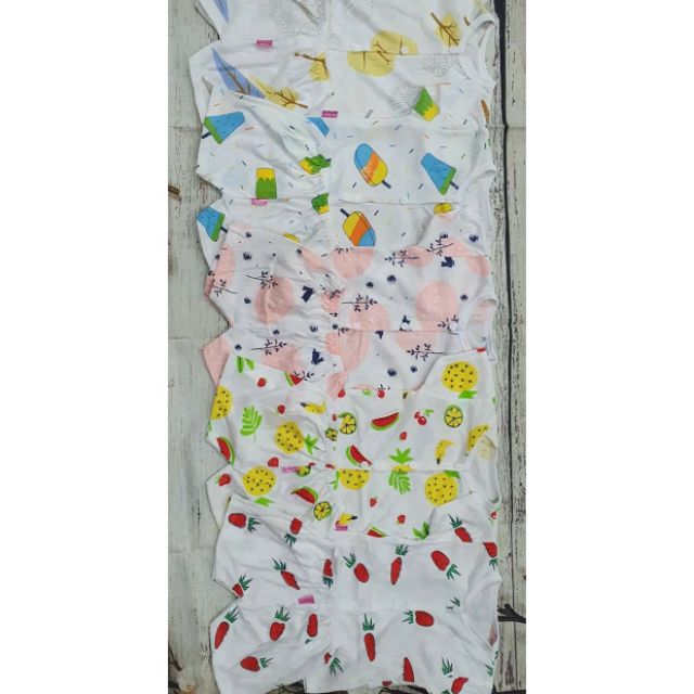 Bộ cotton siêu xinh cho bé