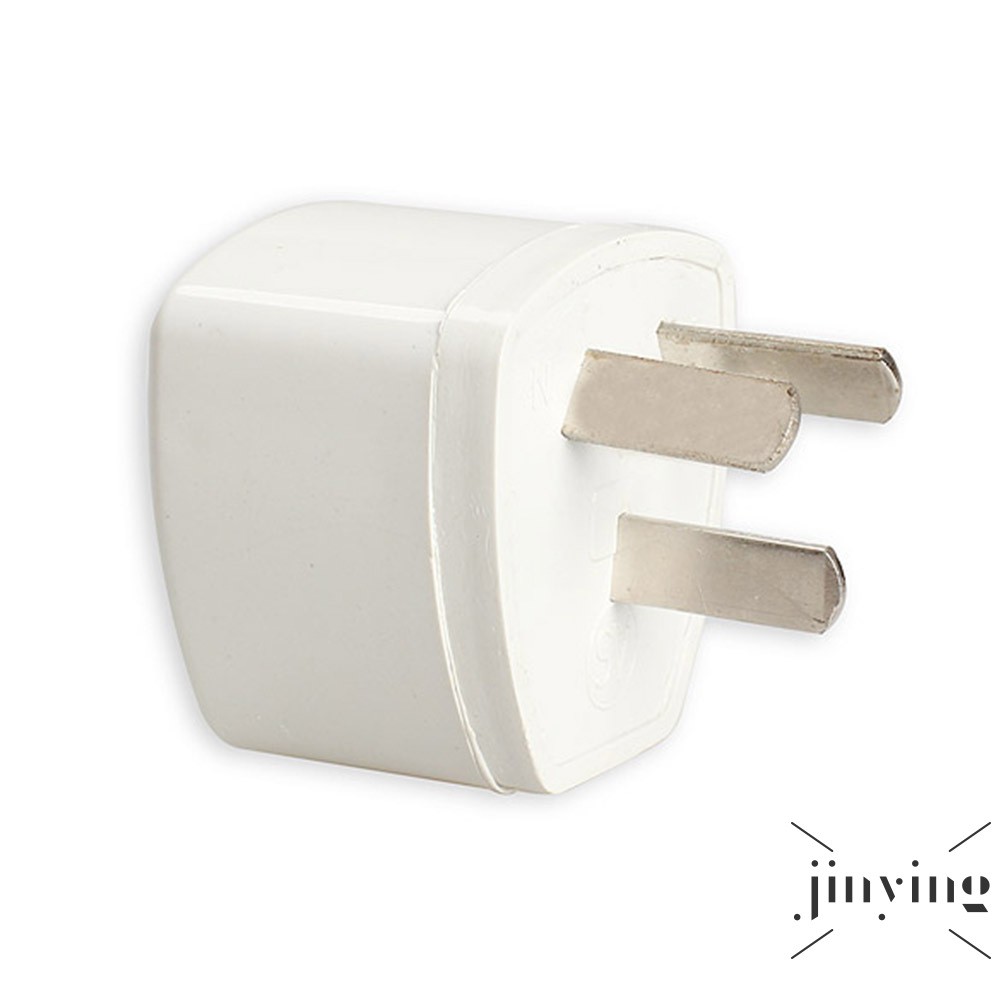 GETNOIVAS Ỗ cắm chuyển đổi từ chuẩn Mỹ sang chuẩn Úc thích hợp cho những chuyến du lịch