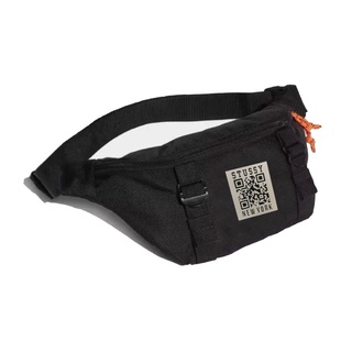 [HOT] Túi Đeo Chéo Nữ - Túi Bao Tử Mã Vạch Nhỏ Gọn Tiện Dụng (Đen) TCN_75