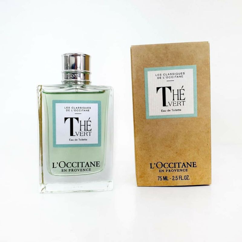 PL'Occitane En Provence Les Classiques De L'Occitane The Vert EDT