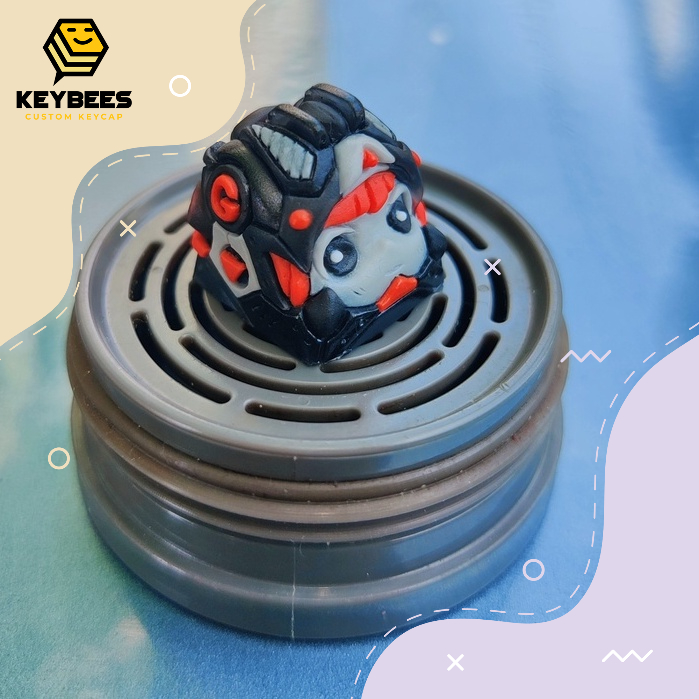 Nút bàn phím cơ Mecha-01 Keycap