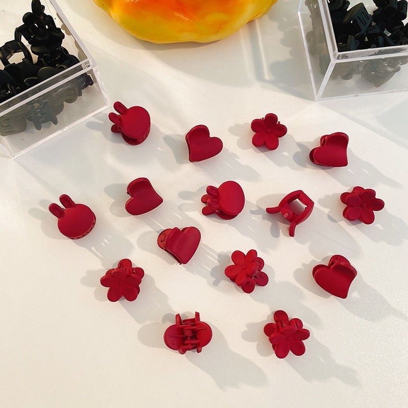 Kẹp Tóc Thiết Kế Xinh Xắn Thời Trang Mùa Hè Cho Nữ