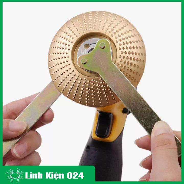 Bộ Trục Cắt 10mm Và Dụng Cụ Tháo Lắp V2
