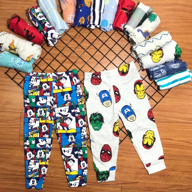 10 quần bozip