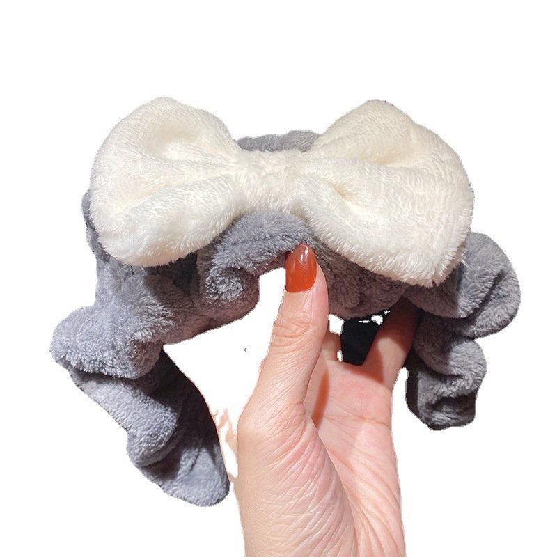 Băng đô nữ Hình Nơ xinh xắn dễ thương cute Phong Cách Hàn Quốc TAHYCO BĐ13