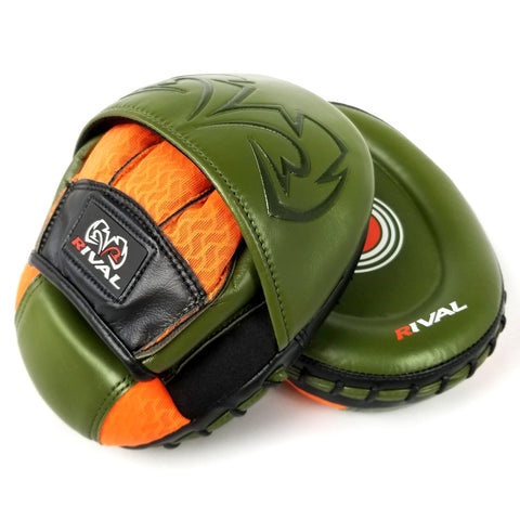 Đích Đấm Rival Rpm80 Impuls - Khaki/Orange