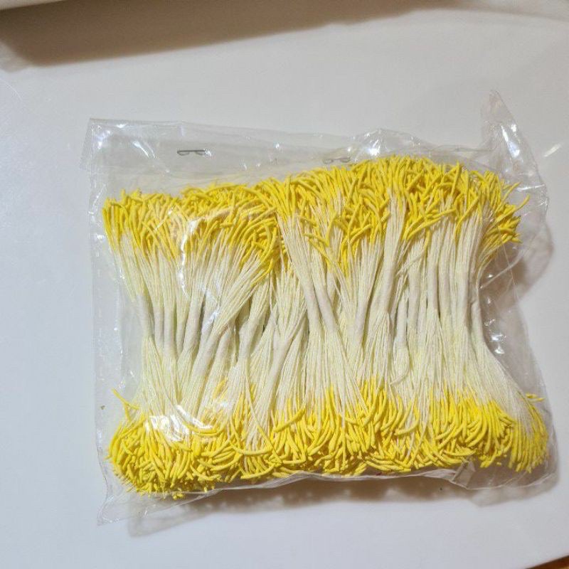 Nhụy bột hoa mai đào