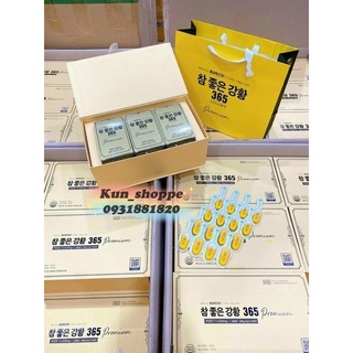 NGHỆ NANO CURCUMIN PREMIUM MẪU MỚI[ tách set ]