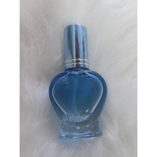 01 CHAI CHIẾT NƯỚC HOA HÌNH TRÁI TIM LỌ 10ML NHIỀU MÀU