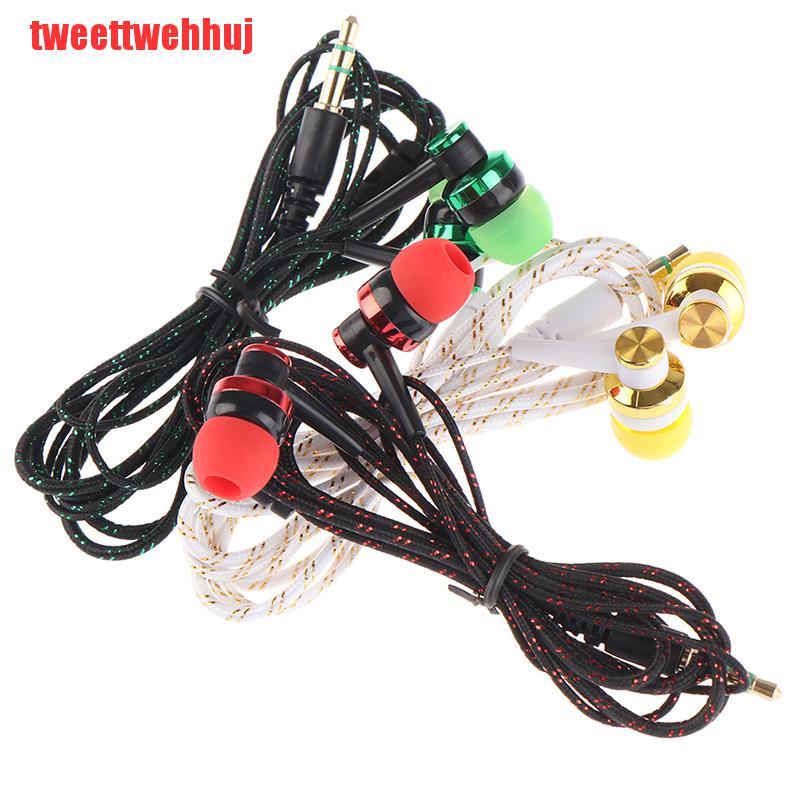 1 Tai Nghe Nhét Tai Jack 3.5mm Chất Lượng Cao | BigBuy360 - bigbuy360.vn