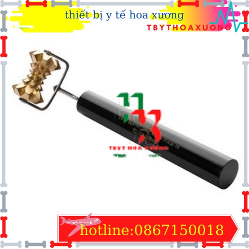 [Hàng Chính Hãng Diện Chẩn Bùi Quốc Châu] Lăn Đồng Lõm Dụng Cụ Diện Chẩn