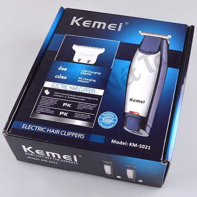 Tông đơ cắt tóc Kemei KM-5021