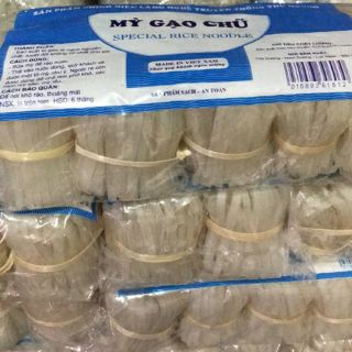Mỳ gạo chũ
