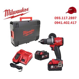 Máy khoan động lực Milwaukee M18 FPD2- 502C