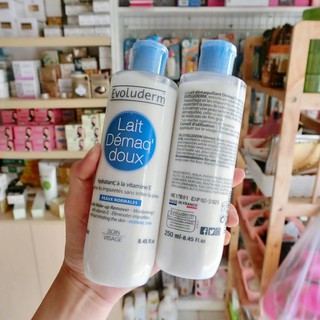 Sữa Tẩy Trang Lait Démaq’ Doux Pháp 250ml