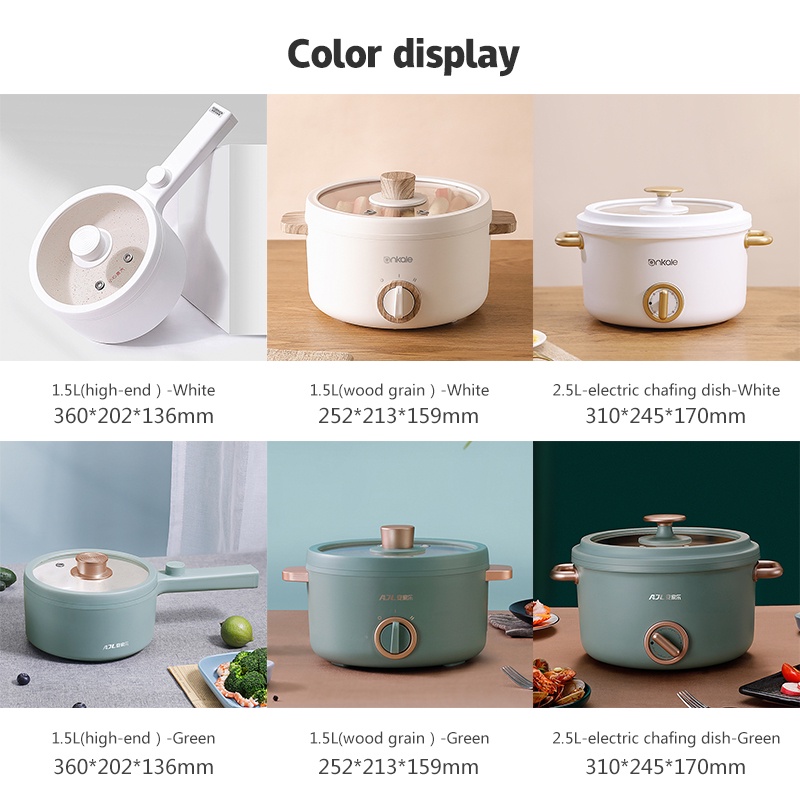 Nồi cơm điện KAIMEIDI mini tiêu thụ điện thấp cho gia đình/ký túc xá