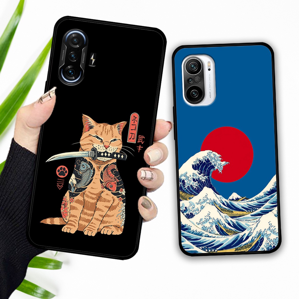 Ốp lưng Redmi K40 / Redmi K40 Pro / Redmi K40 Gaming in hình nam tính mạnh mẽ, cá tính