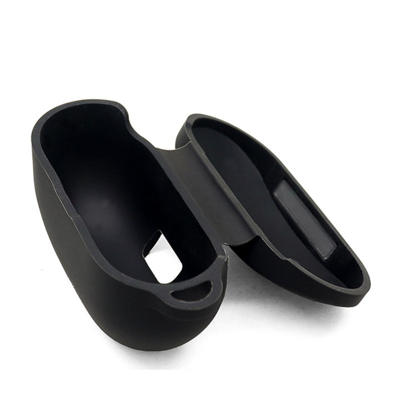 Vỏ Bảo Vệ Hộp Sạc Tai Nghe Không Dây Sony Wf-Sp800N Bằng Silicon Chống Bụi Chống Dấu Vân Tay Kèm Móc Khóa