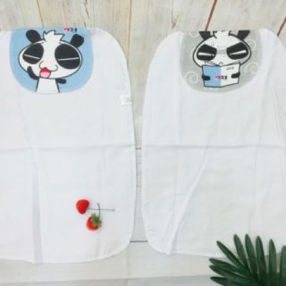 Lót thấm mồ hôi lưng cho bé