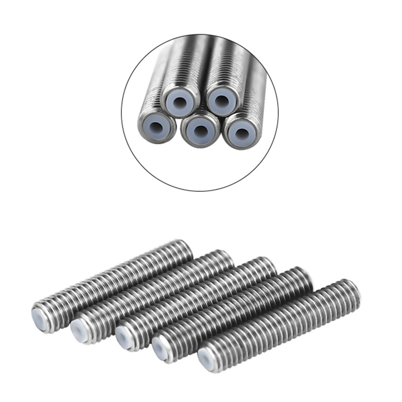 Phụ Tùng Đầu Phun / Khối Sưởi Nhôm / Thép Không Gỉ Cho Máy In 3D