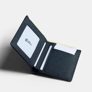 Ví đứng da thật | Ví đứng Cosmos| KIND LEATHER
