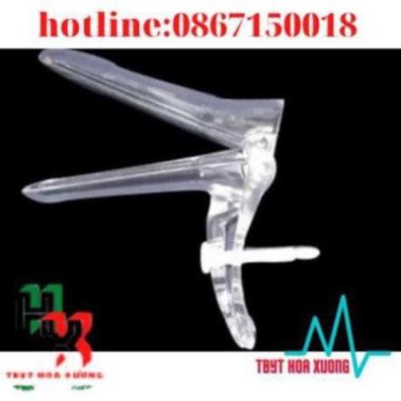 Mỏ Vịt Nhựa Khám Phụ Khoa MEDLIFE [ 1 Cái ]