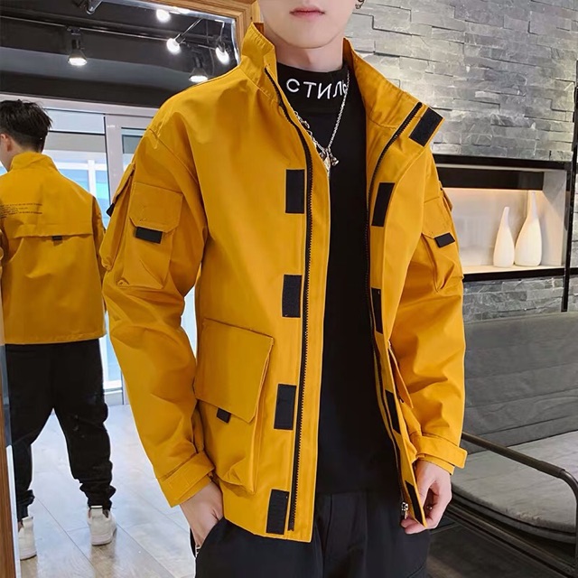 Áo khoác nam hàng Quảng Châu cao cấp