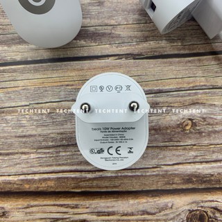 Combo Sạc iPhone Củ Beats + Cáp Chính Hãng