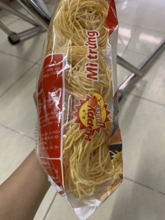 Mì trứng happy price