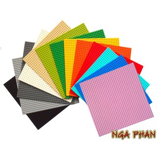 Tấm Nền 32 x 32 Baseplate Đồ Chơi Xếp Hình Lắp Ráp DIY