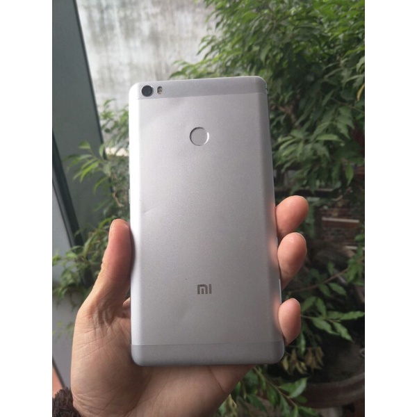 Điện thoại Xiaomi Mi max 1, CPU snapdragon 652, Ram 3G, Rom 32G, pin 4850mAh, 2 Sim