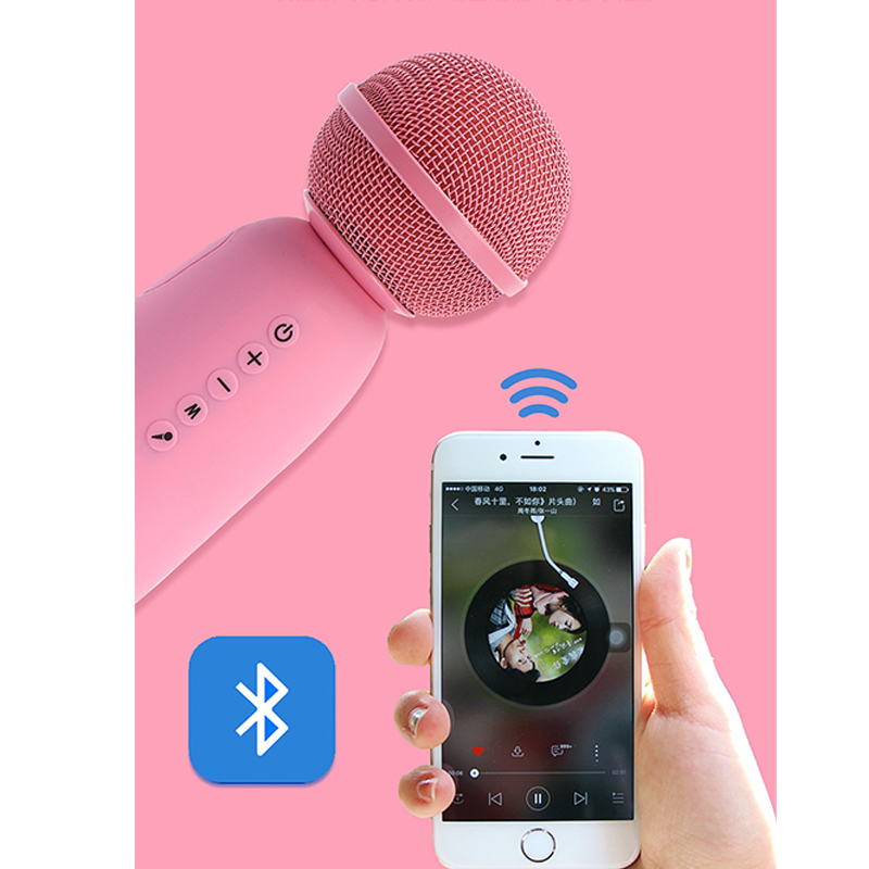 Micro Bluetooth Không Dây Thông Minh