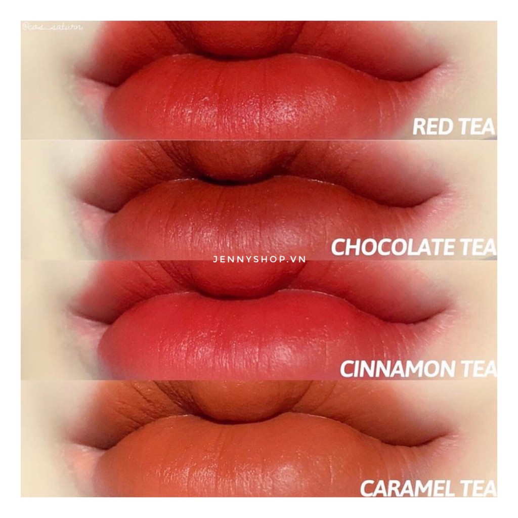 SON KEM LÌ ROMAND MILK TEA VELVET TINT | BigBuy360 - bigbuy360.vn