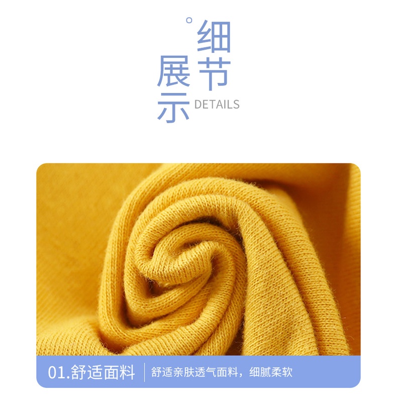 Bộ Áo Sát Nách + Quần Short Cotton In Họa Tiết Hoạt Hình Phong Cách Hàn Quốc Cho Bé 66-130cm