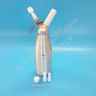 BÌNH XỊT KEM CREAM WHIPPER 1000ML