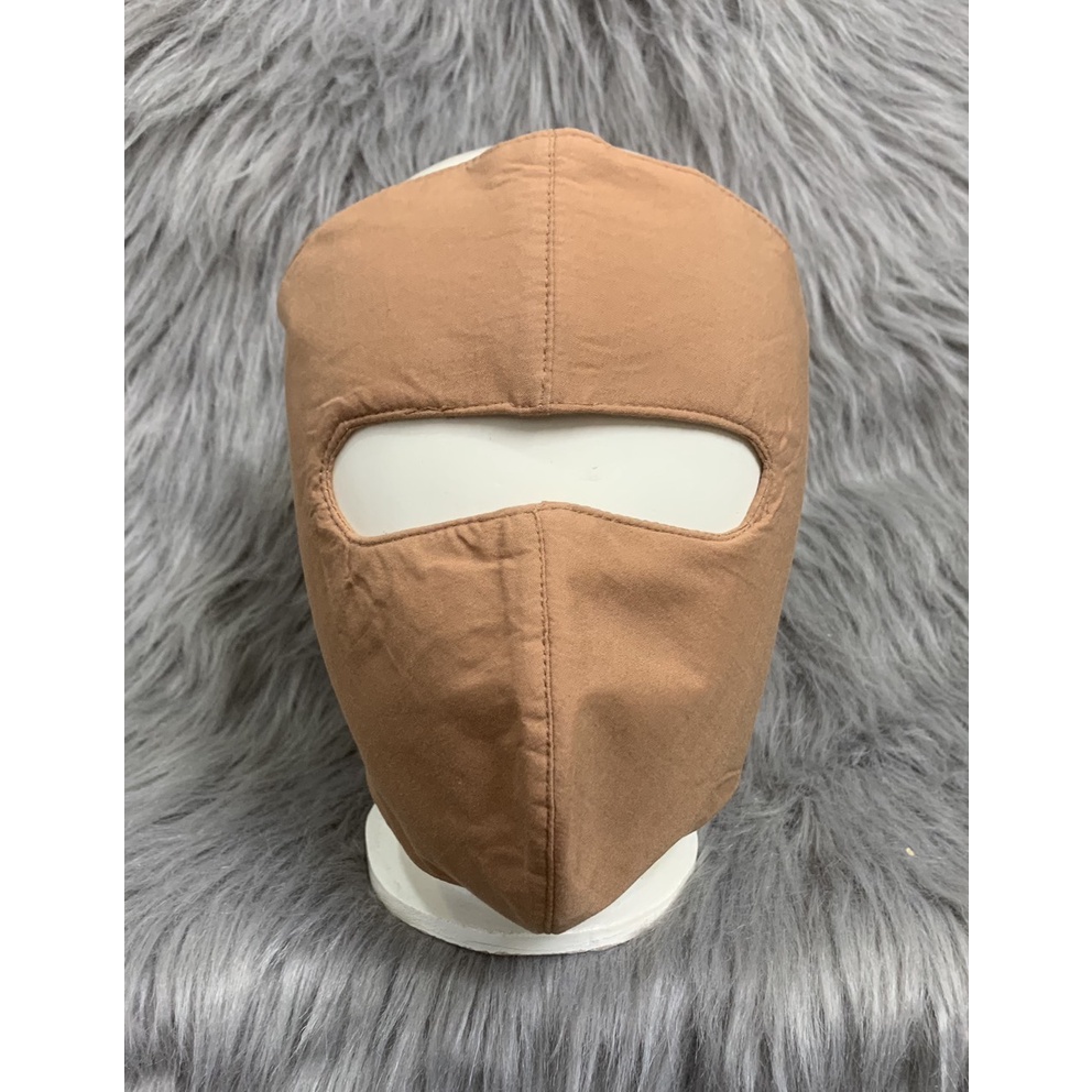 [HCM] combo 5 khẩu trang vải màu , lỗ che chán chống nắng, kiểu cánh dơi , vải kate , giao ngẫu nhiên nhiều màu, ảnh thậ