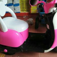 Xe máy điện mickey