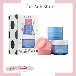 Set dưỡng ẩm 3 món Laneige Sephora Insider
