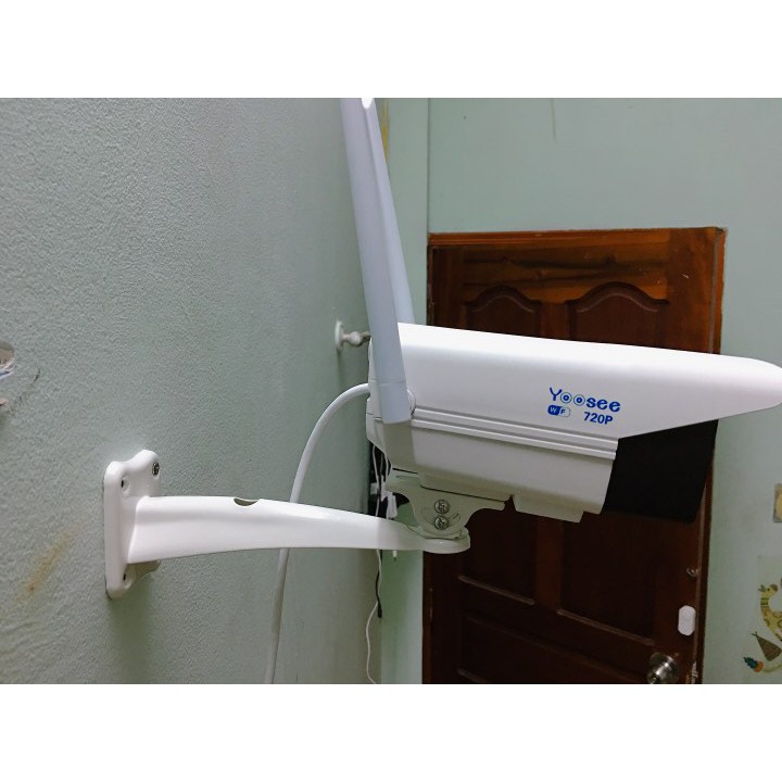Camera ngoài trời YooSee 2anten 2.0mpx- W002 | BigBuy360 - bigbuy360.vn