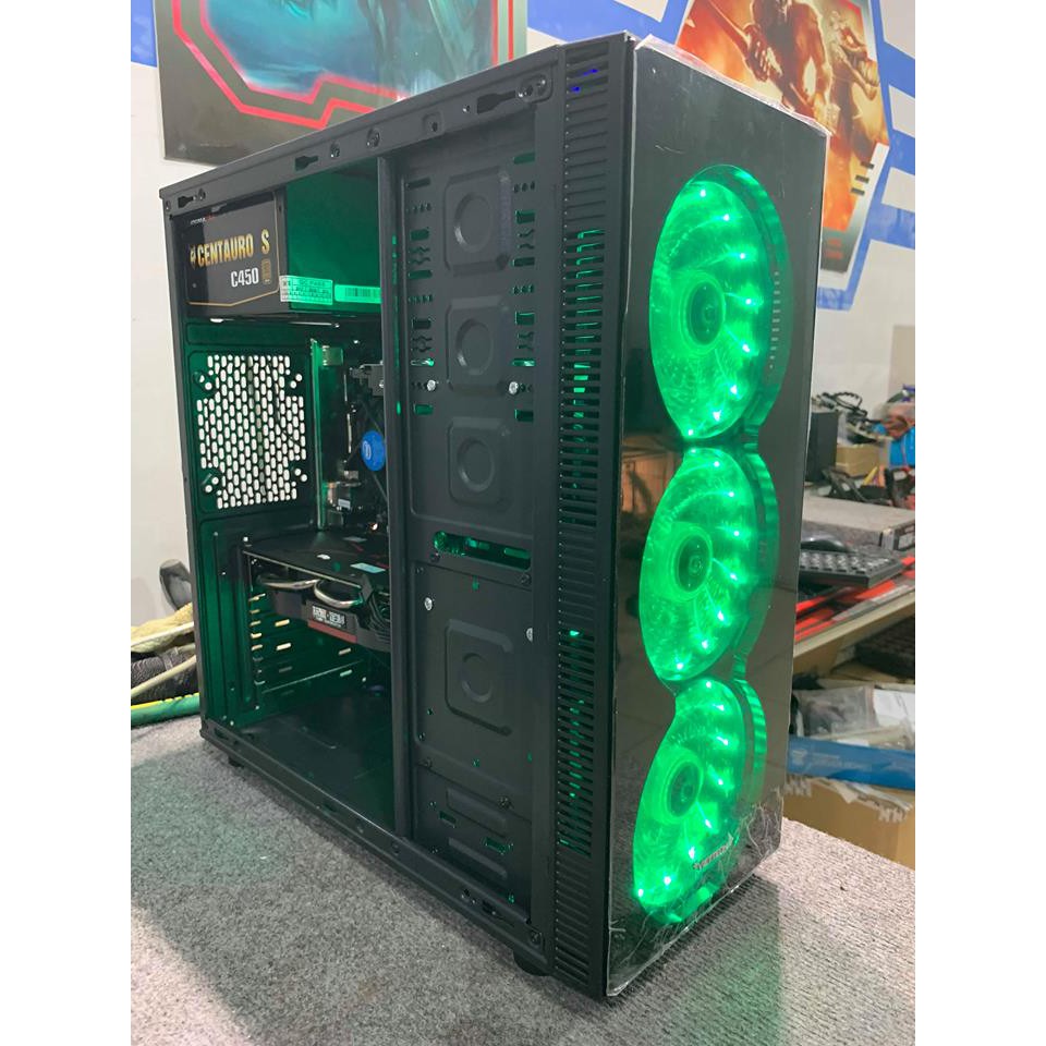 Bộ CASE Chiến GAME ( NEW ) NGON BỔ RẺ Cho AE | BigBuy360 - bigbuy360.vn