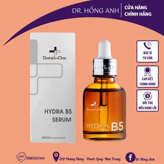 ( CHÍNH HÃNG) Serum B5 Goodndoc