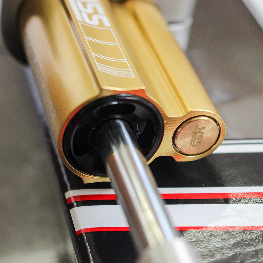 Trợ lực tay lái YSS 75 Gold Clamp A