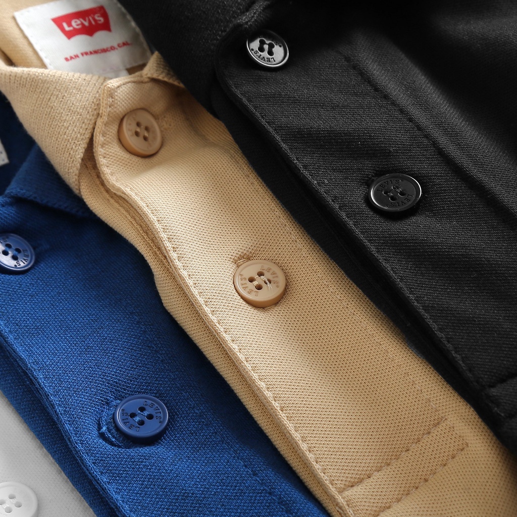 Áo thun có cổ màu be siêu siêu đẹp  1 chiếc polo thun milan mới lạ chất cotton mịn nhé anh em POLV52