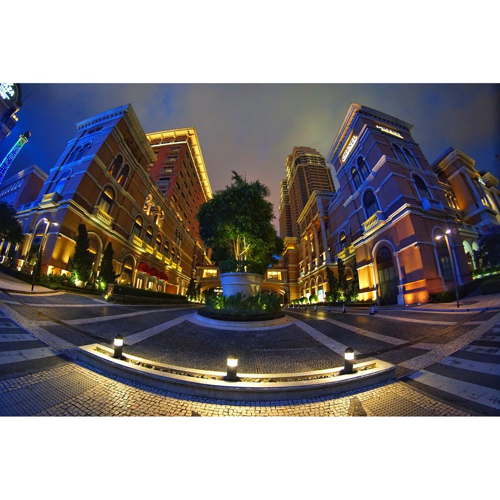 (Version 2) Ống kính 7Artisans 7.5mm F2.8 Mark II Fisheye - Dùng cho Sony E, Fujifilm, Nikon Z, M4/3 và Canon EOS M