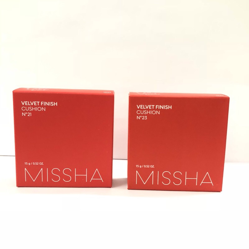 Phấn nước Missha M Magic Cushion SPF50+ PA+++ mềm mỏng tự nhiên