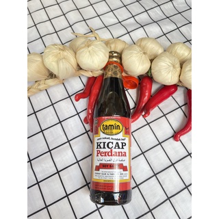  HẮC XÌ DẦU KICAP HIỆU TAMIN 330ML 