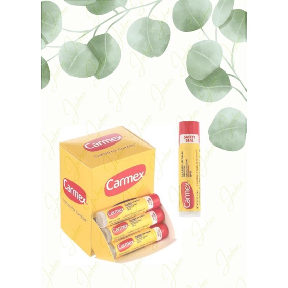 Son dưỡng môi Carmex